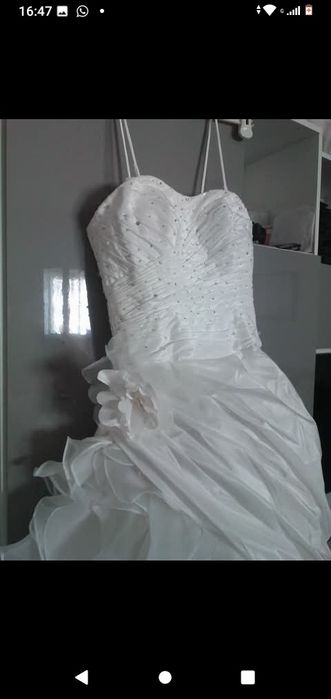 Rochie de mireasa 200 de lei