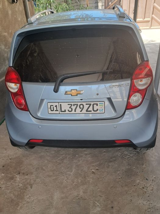 Спарк дельфин пробег 9133