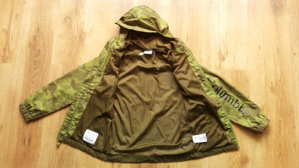 Columbia Youth Waterproof 10-12 г/140-152 см детско водонепромукаемо