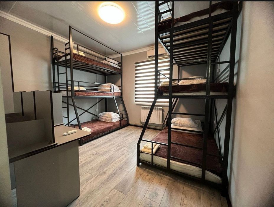 Хостел помесячно подселение