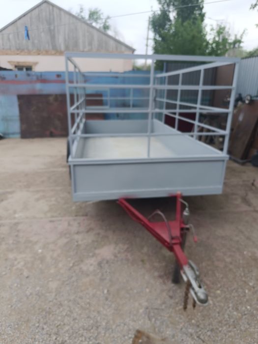 Прицеп для легкового автомобиля