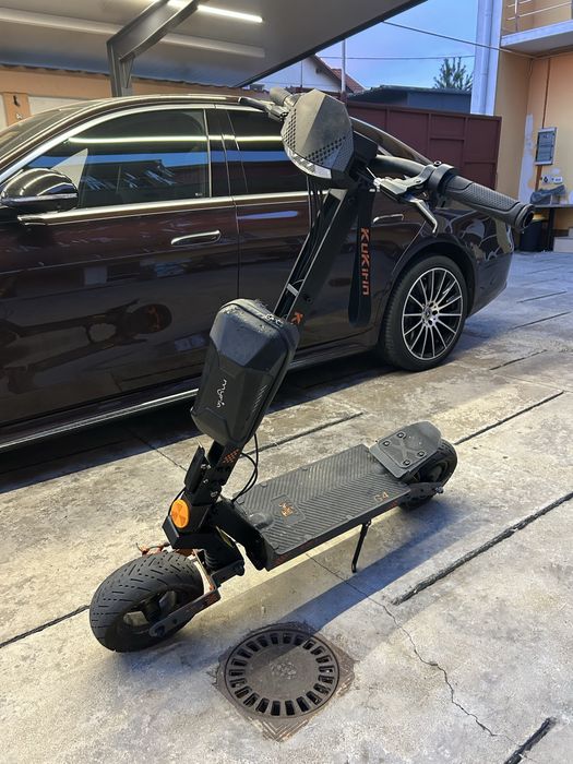 Kukirin G4 2300km