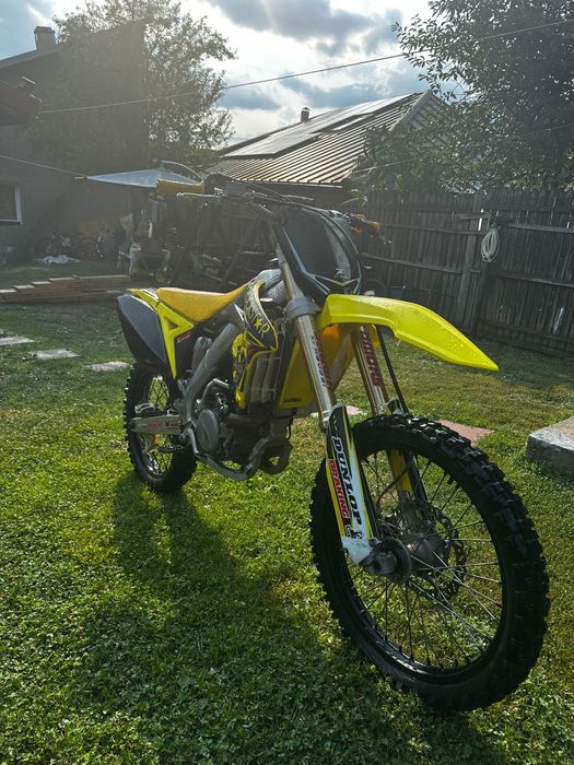 Suzuki Rmz 250 2014