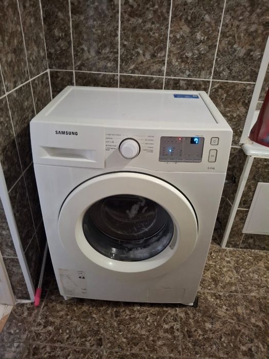 6 кг.-дық стиралка сатылады