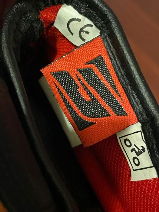 Manusi moto five piele