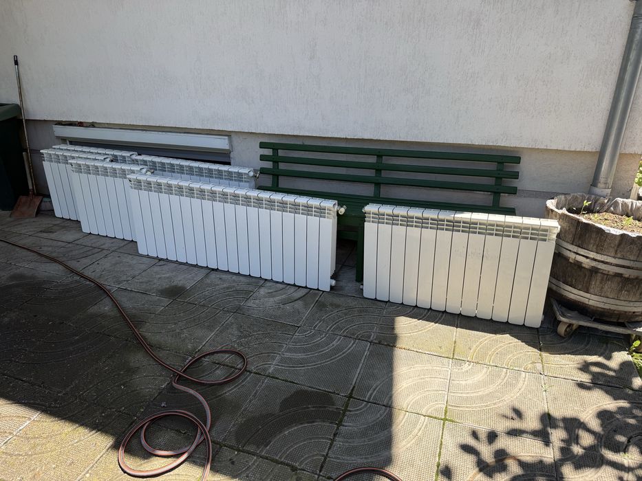 Алуминиеви италиански радиатори