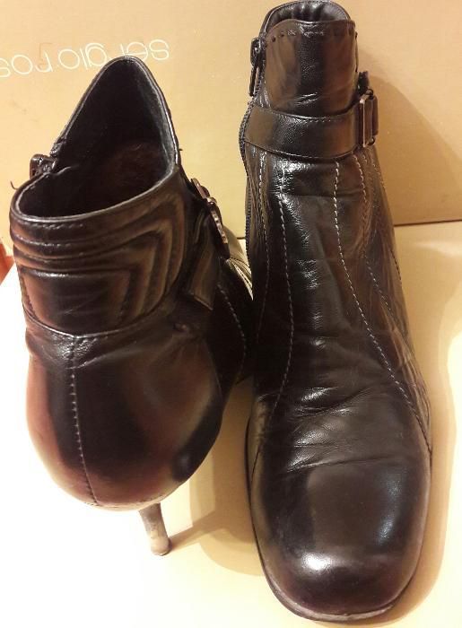 п/сапоги Италия для девушки