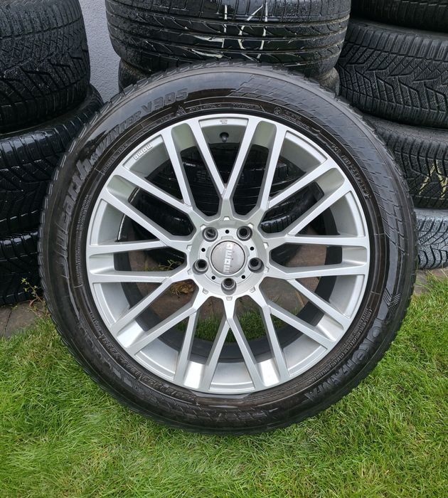 Roti Range Rover Bmw Momo R20 Iarna