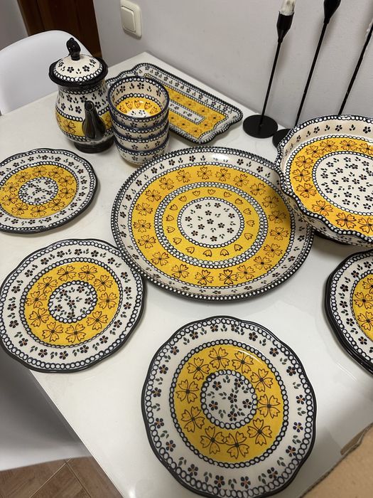 Красивая посуда для вашего стола