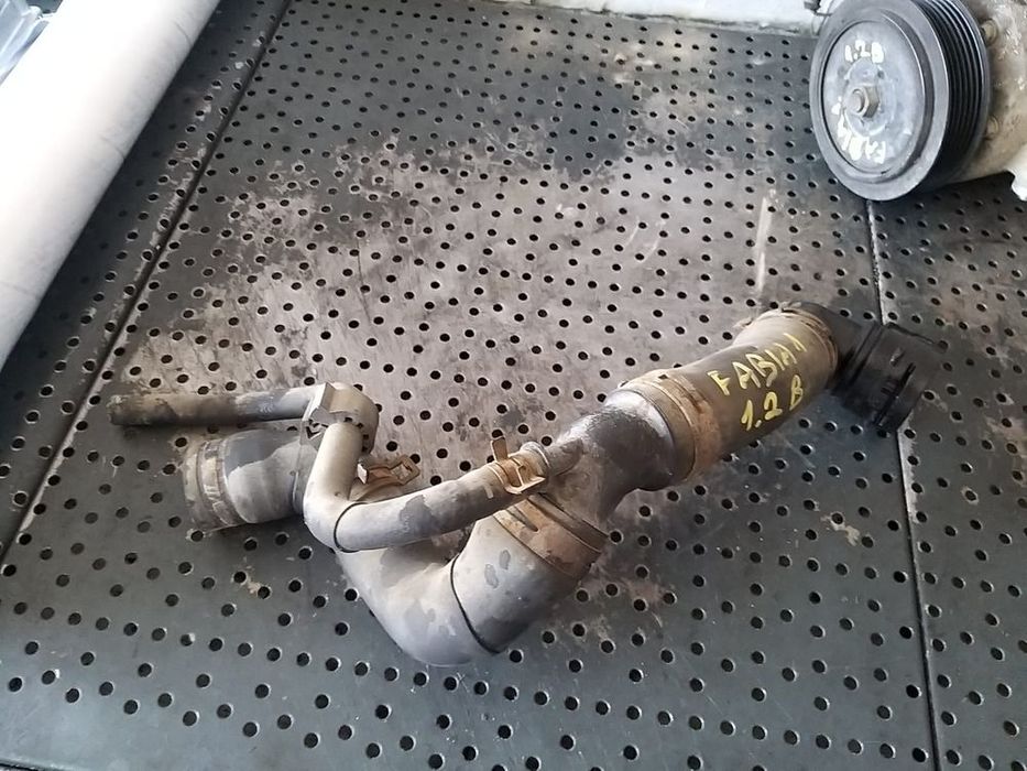 Furtun conducta apa 1.2 b skoda fabia 1 6y 6y0121049h