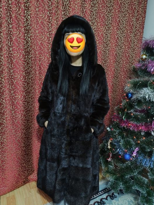 Шуба норковая 40 000 т