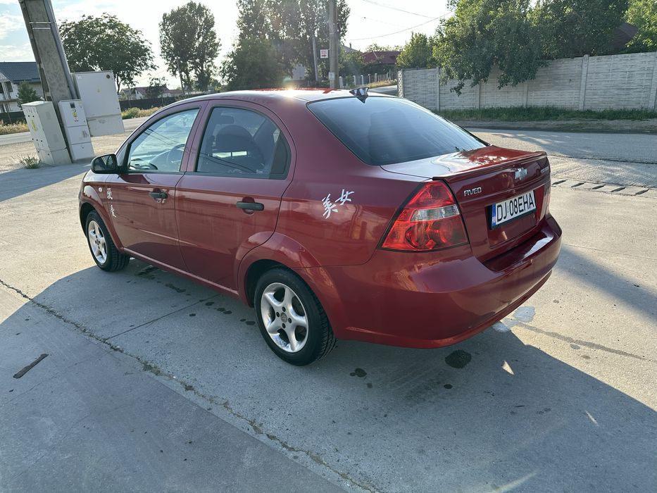 Chevrolet Aveo 1,250