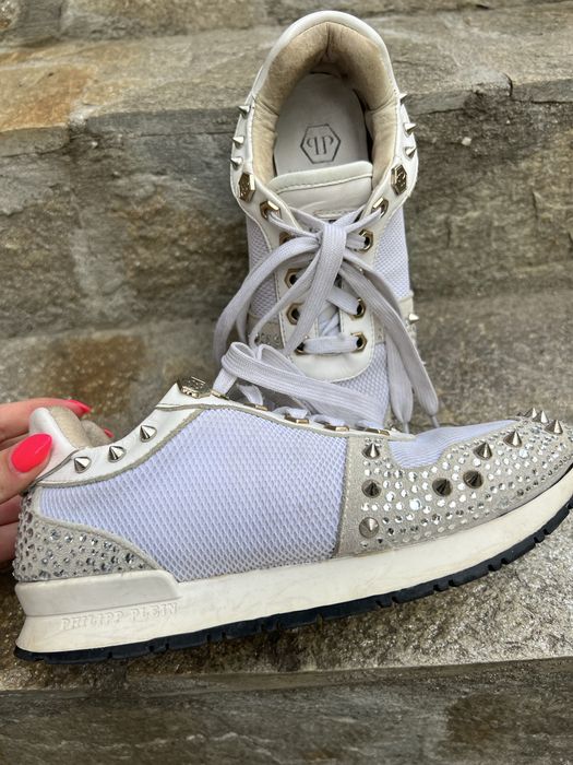 Маратонки Philipp Plein