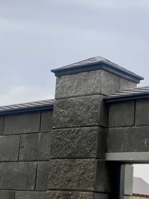 Колпаки на столб