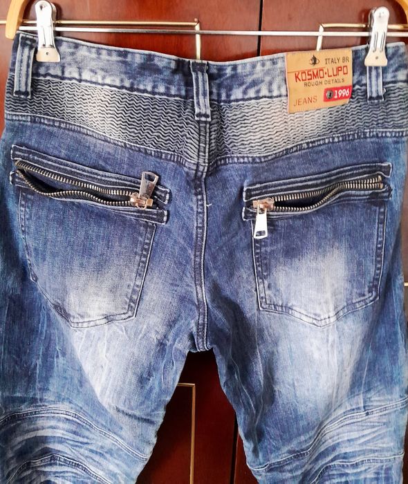 Blugi  Cosmo-Lupo  ms L talie 90 cm