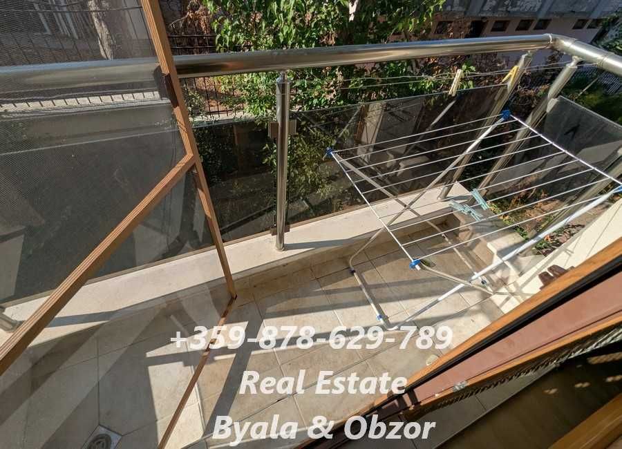 Продава се Едностаен апартамент в Бяла - 48 кв.м за 1084 €/кв.м - Снимка #15