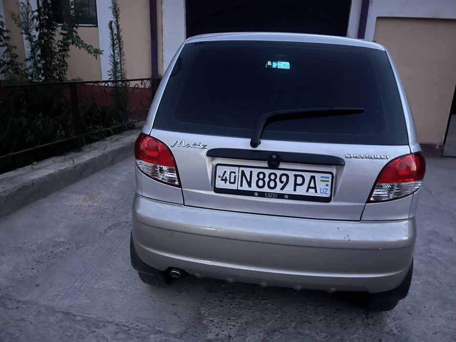 Matiz Best 2012 sotiladi