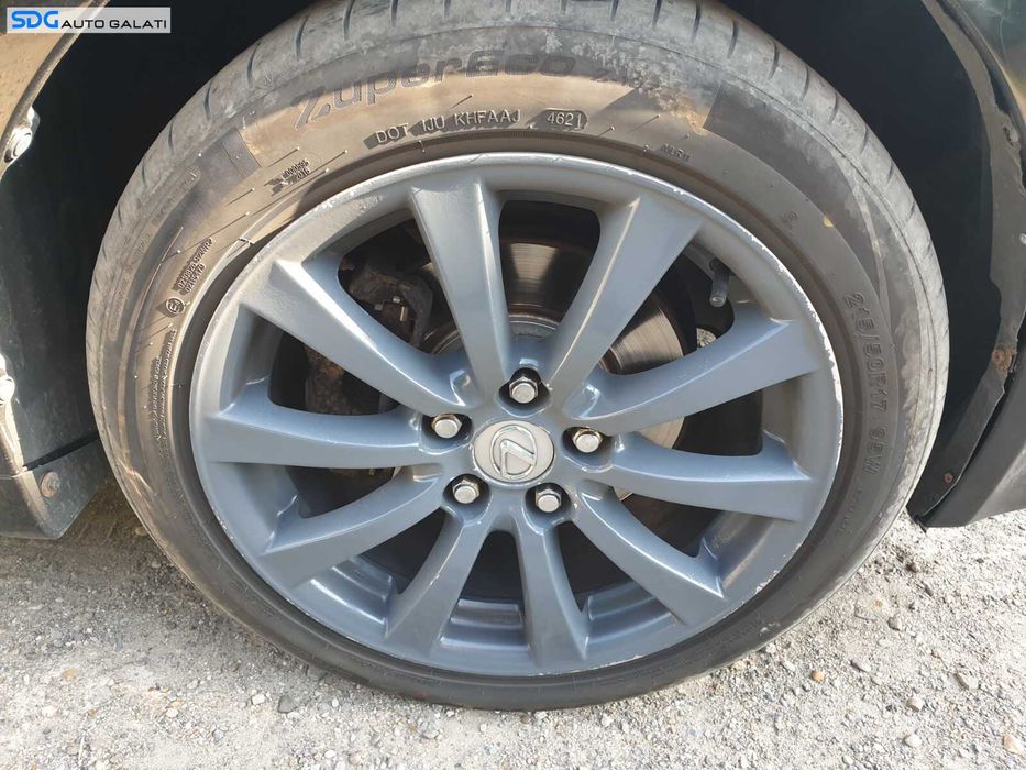 Anvelopa Cauciuc Vara Lexus XE20 IS IS220 2005 - 2013 Dot 2021 2022 2023 Goodride Zupereco Z-107 215 50 17 [C0562]