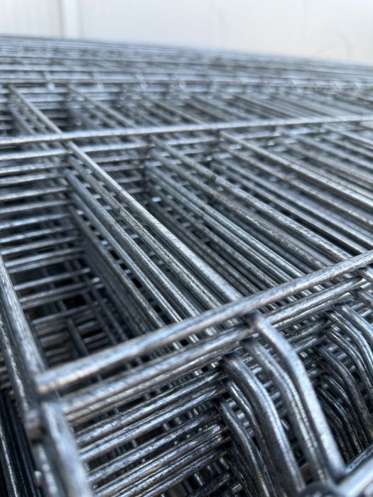 Panou vopsit gri si verde fir dublu 2d - cea mai buna calitate! stoc!