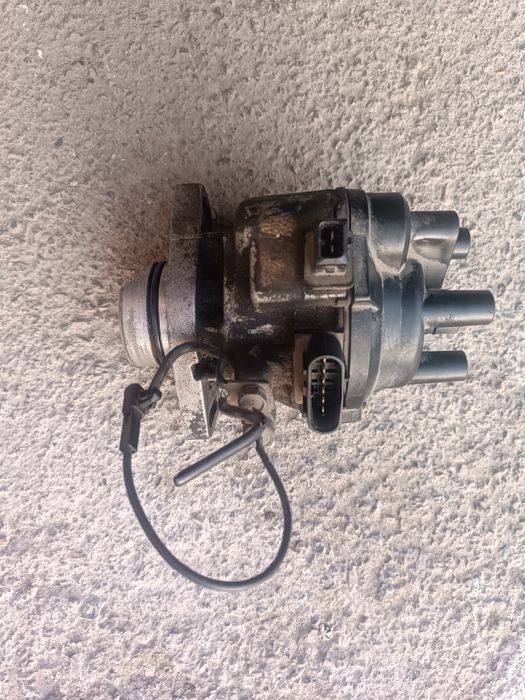 Трамблёр 1.6 объем