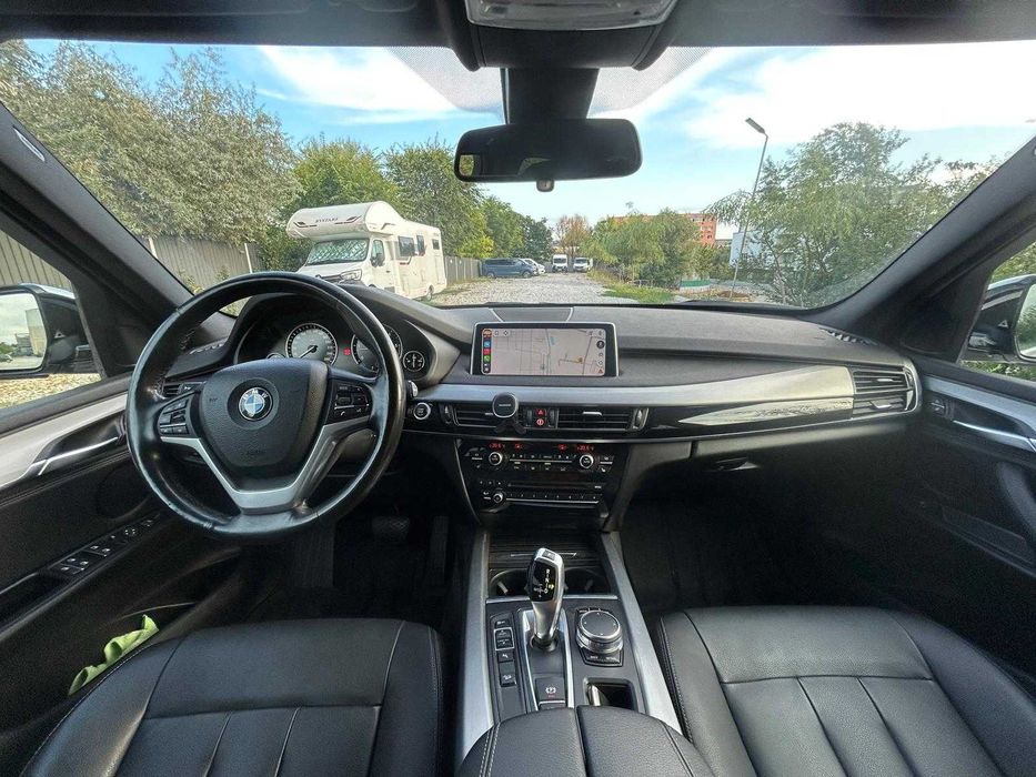 Vand BMW X5 F15 12.2018 - 116800km