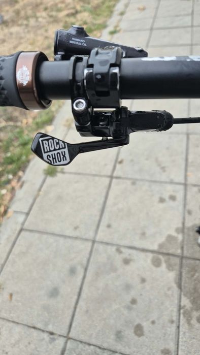 Trek Remedy - Enduro DH