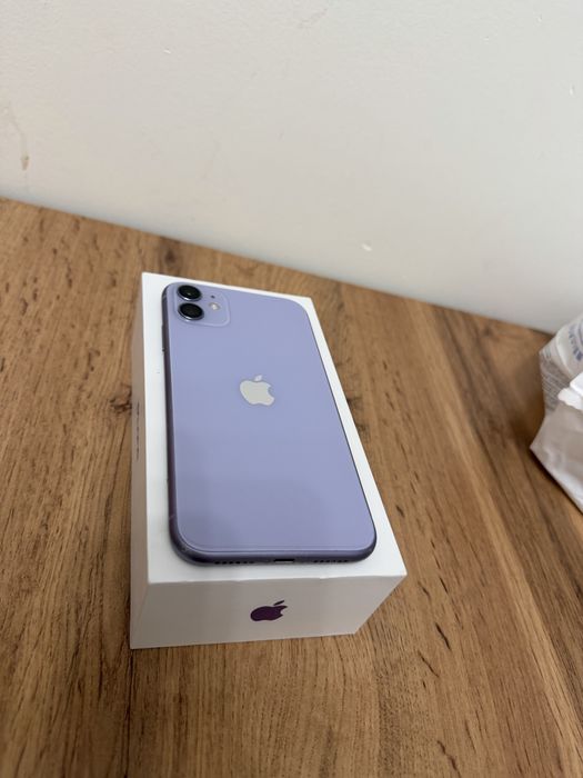 Iphone 11 purple 128gb