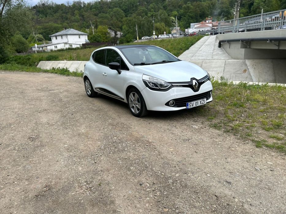 RENAULT Clio 2013 — imagine 5