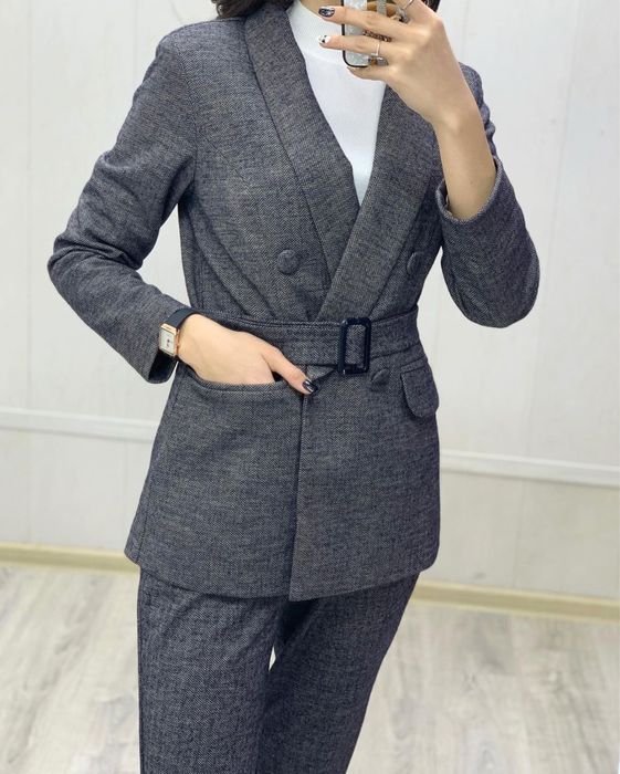 Костюм Двойка