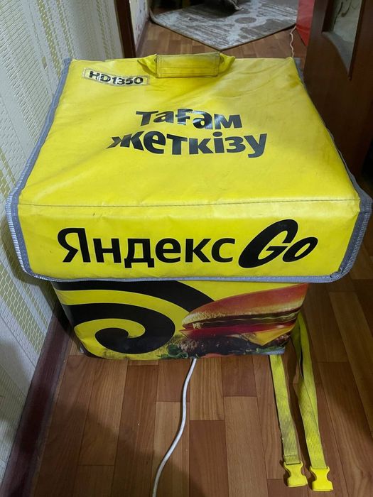 Термокороб Яндекс