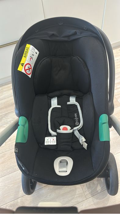 Продам автолюльку cybex