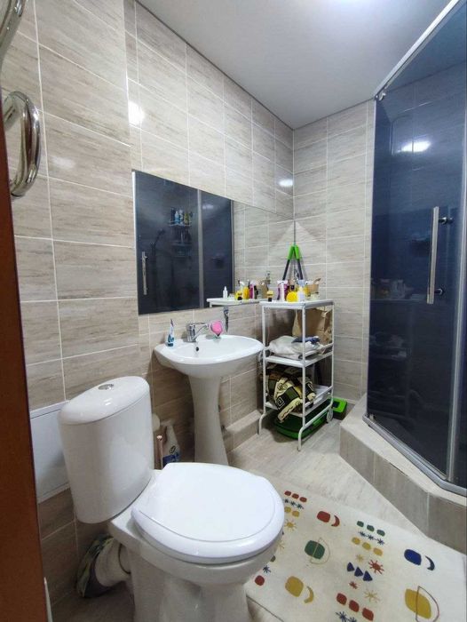 Трёхкомнатная индивидуальный проект