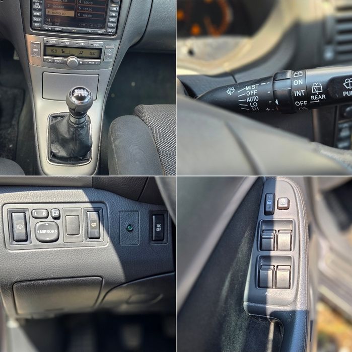 Toyota Avensis, 2007, Proprietar, Masina de familie