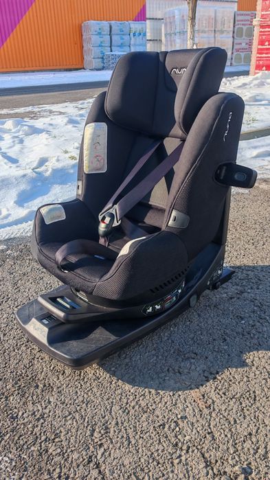 Scaun auto rotativ 360 NUNA