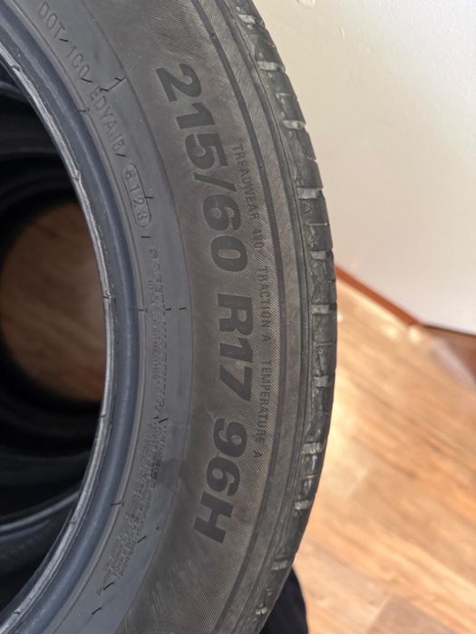 Продаются летние резины