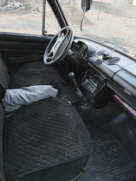 Ваз - 2106 жақсы жағдайда.