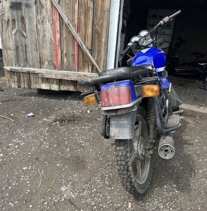 Продам мотоцикл