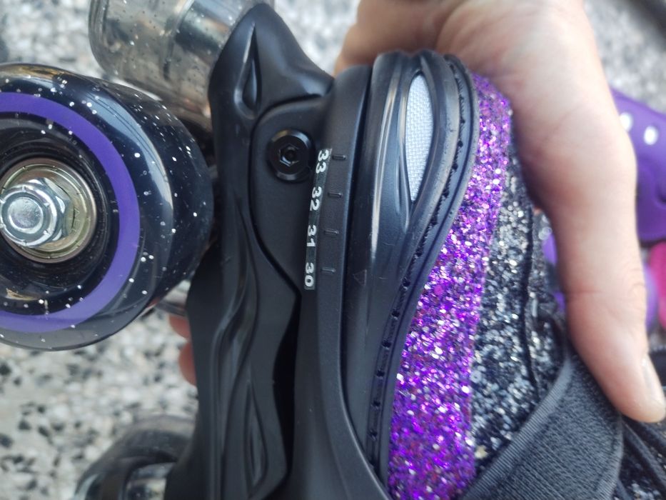 Кънки, Byox, Sparkle, S (30-33)