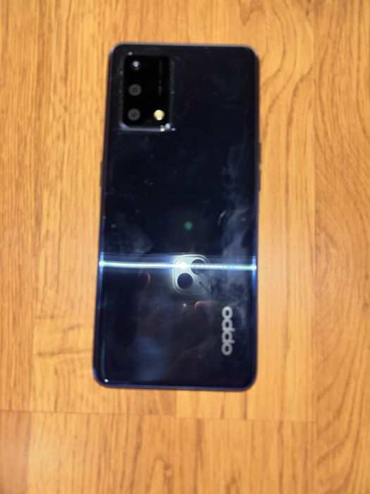 Oppo A74 Midnight Blue 128 GB