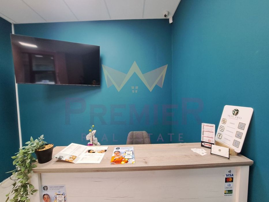 Дава се под наем Магазин в Варна, Левски - 100 кв.м за 867 € - Снимка #3