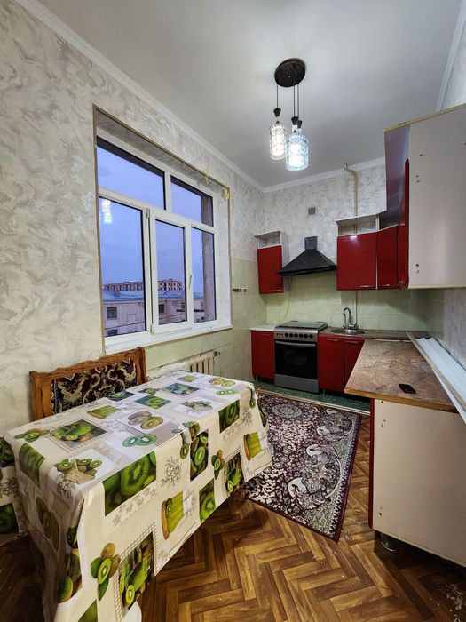 2 хонали квартира сотилади