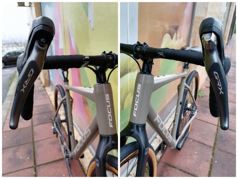 Гравел Велосипед Focus Atlas 6.9*DT-SWISS*Shimano GRX 1x11*