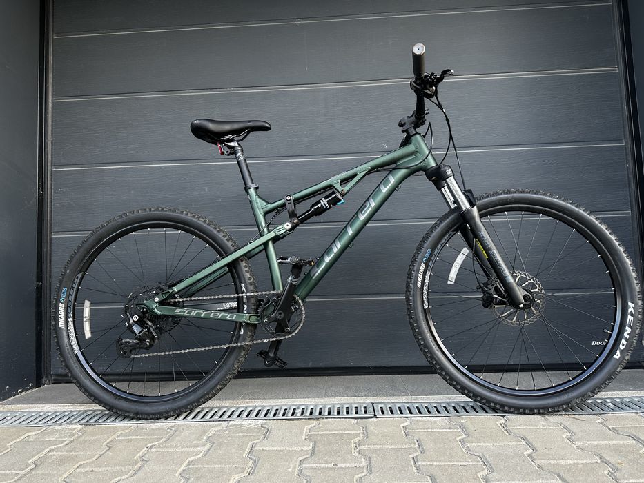 Мекица Carrera Titan 27,5” L” 1x9 хидравлика 2025г