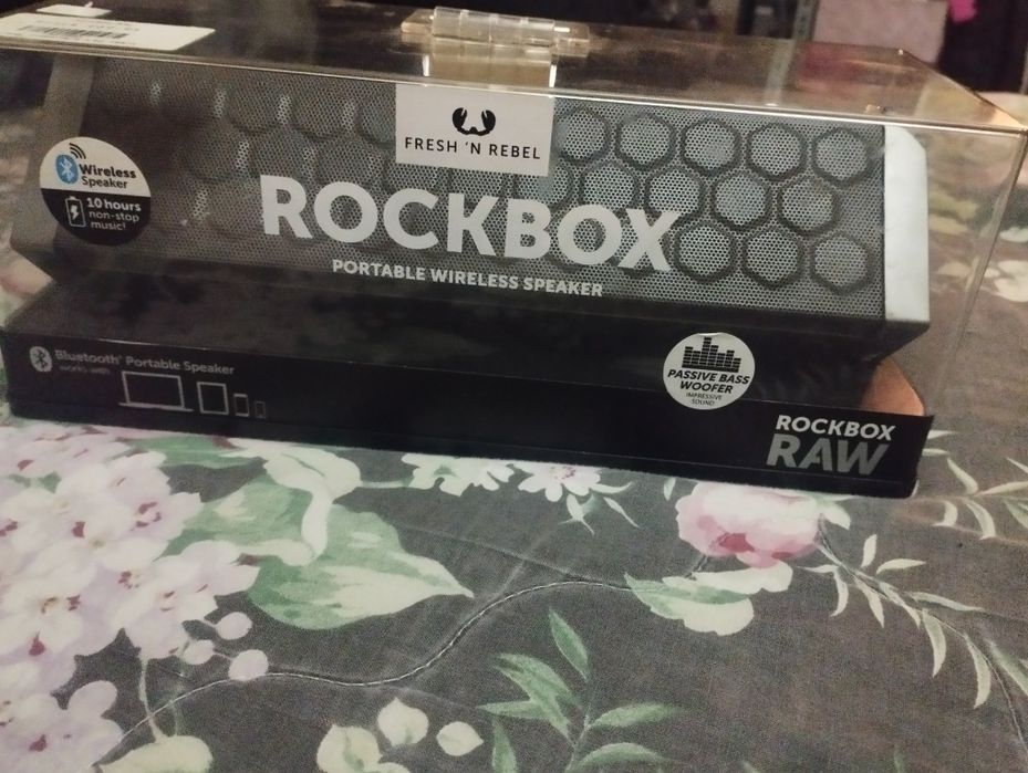 Rockbox portable