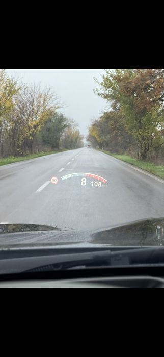 Километраж F80 M3 за F30