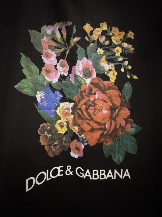 Тениска Dolce i Gabana