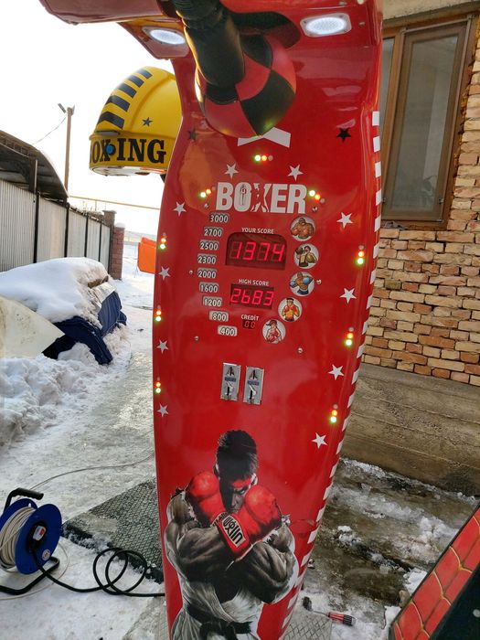 Продам  Силомер Ali boxers