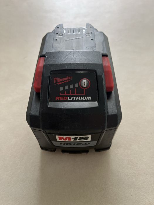 Acumulator Milwaukee 18V 12Ah