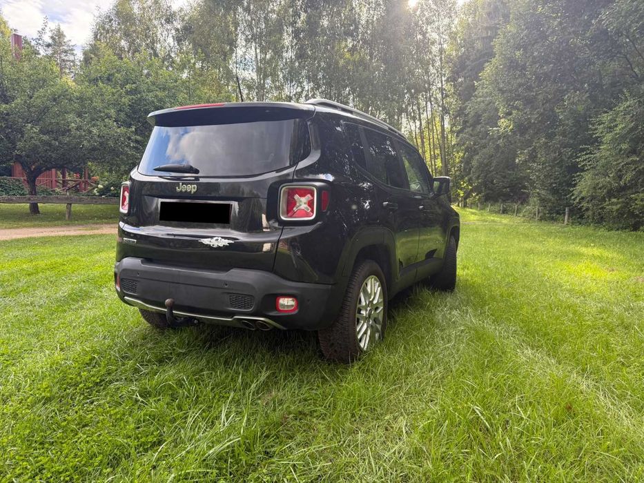 JEEP Renegade 2015 — imagine 4