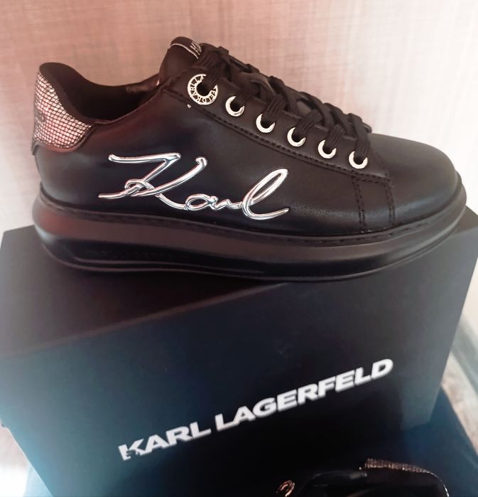 Сникърси Karl Legerfeld